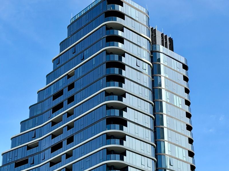 新盤外觀示例