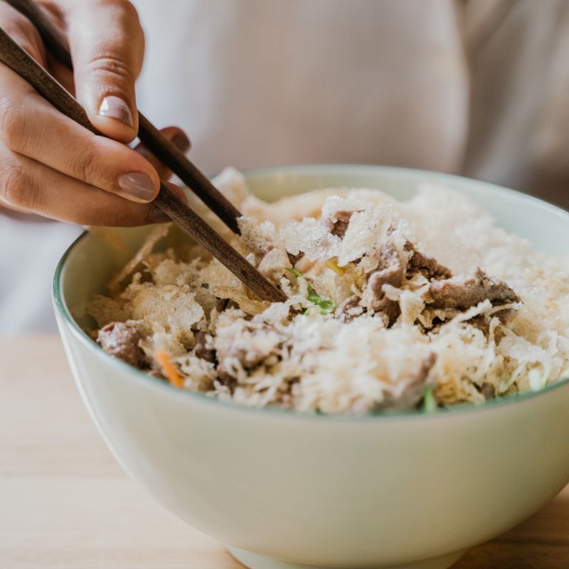 蜜汁叉燒飯